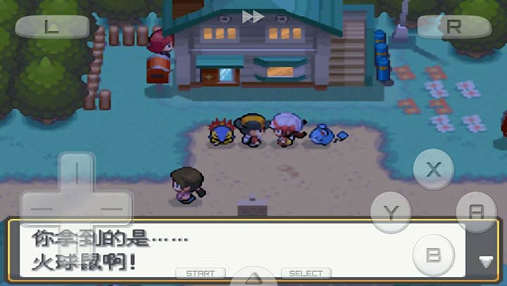 口袋妖怪：魂银 免通讯进化版