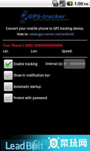 GPSTracker