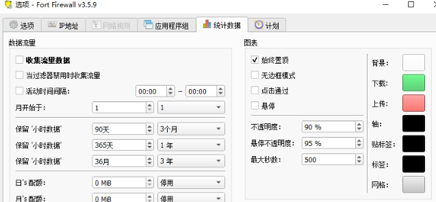 FortFirewall防火墙 v3.9.6免费版