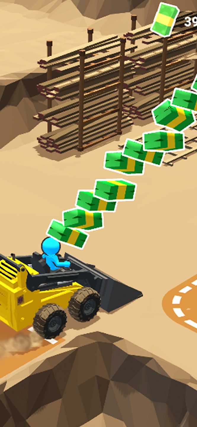 宝藏挖掘机最新版(Treasure Excavator) 1.0.4安卓版