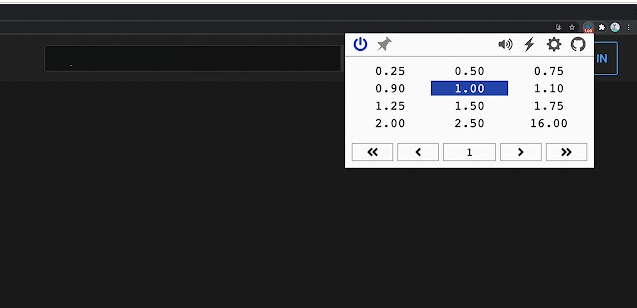 GlobalSpeed视频速度控制插件 v2.9.992免费版