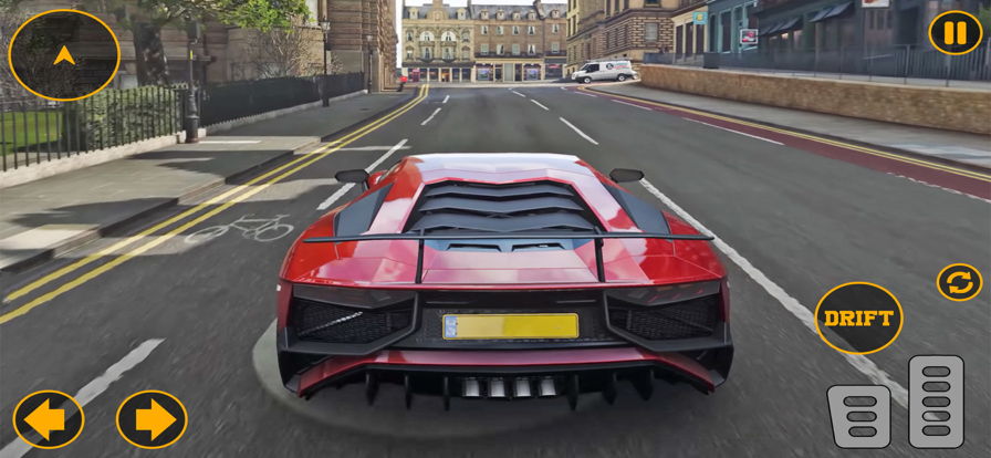 极限汽车漂移赛车 3D ios版