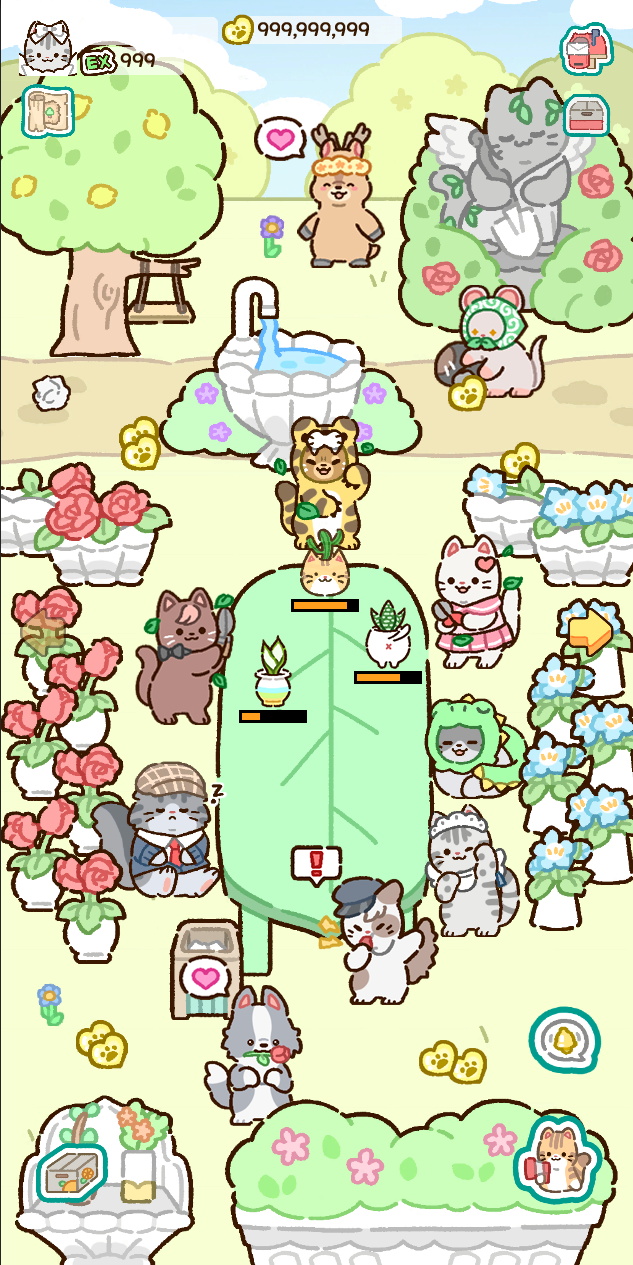 猫猫乐园(NyaNya) 1.0.7安卓版