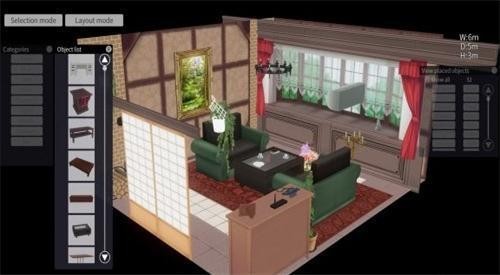 3D定制女仆第三代