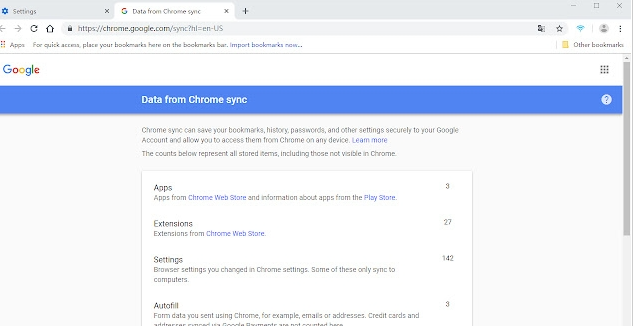 Chrome同步助手 v1.8免费版
