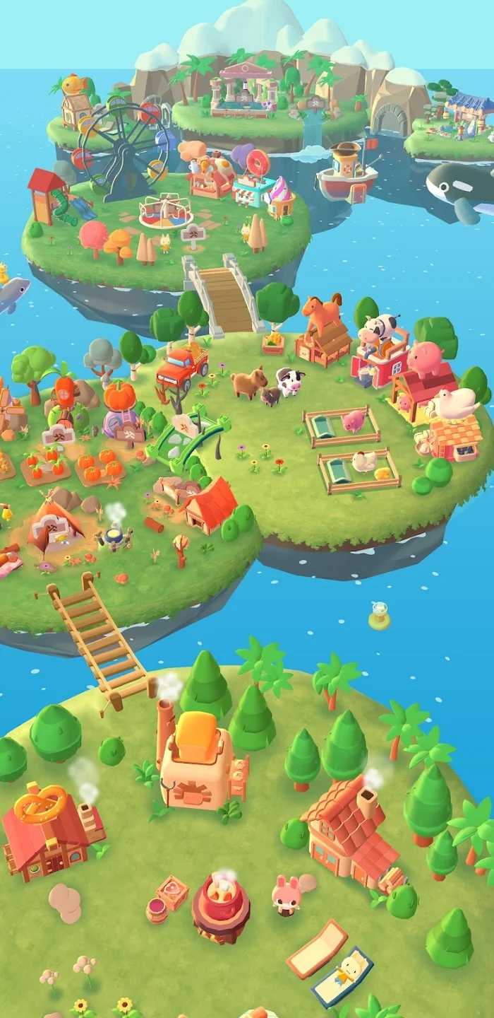 合并露营最新版(Merge Camp) 1.1.31安卓版