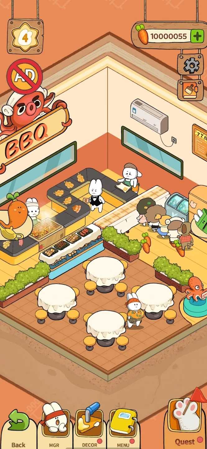 美食市场大亨 1.3.0.0安卓版