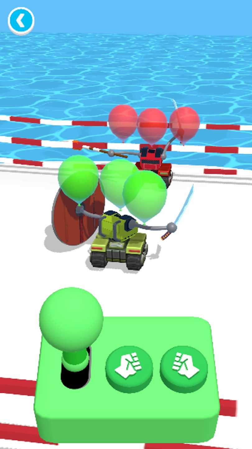 气球碰撞最新版(Balloon Clash)