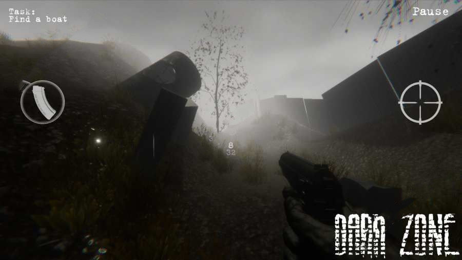 dark zone