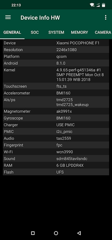 Device Info HW安卓版 5.26.1最新版