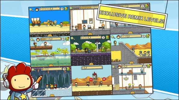 Scribblenauts