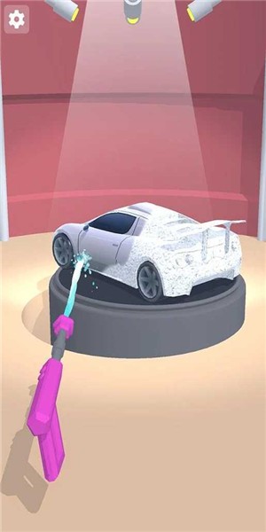 闲置洗车大师内购版
