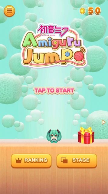 初音未来编织玩偶JUMP免费版