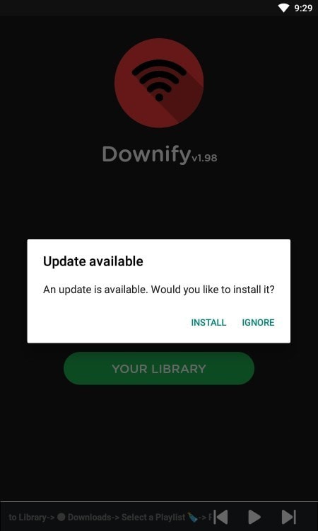 Downify