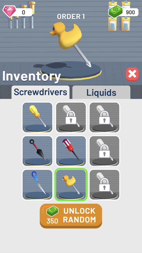Fix the Item