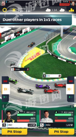 F1 Manager