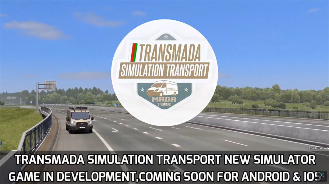 运输模拟器2026(transmada) 0.2安卓版