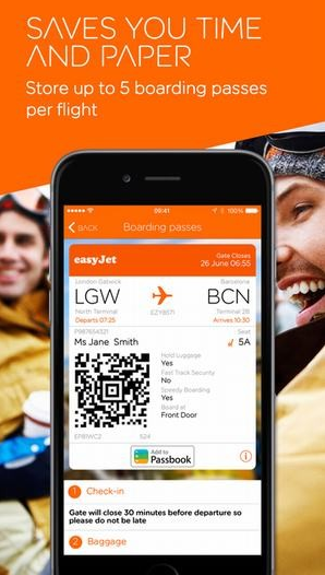 easyjet ios版