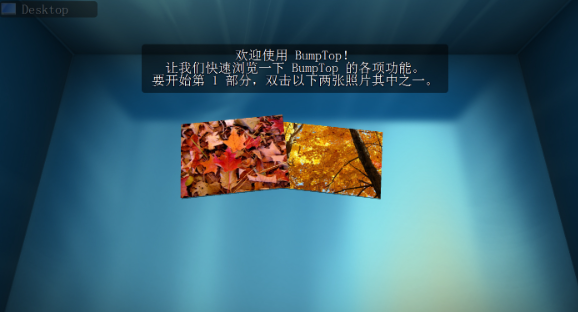 BumpTop3D桌面 v2.5免费版