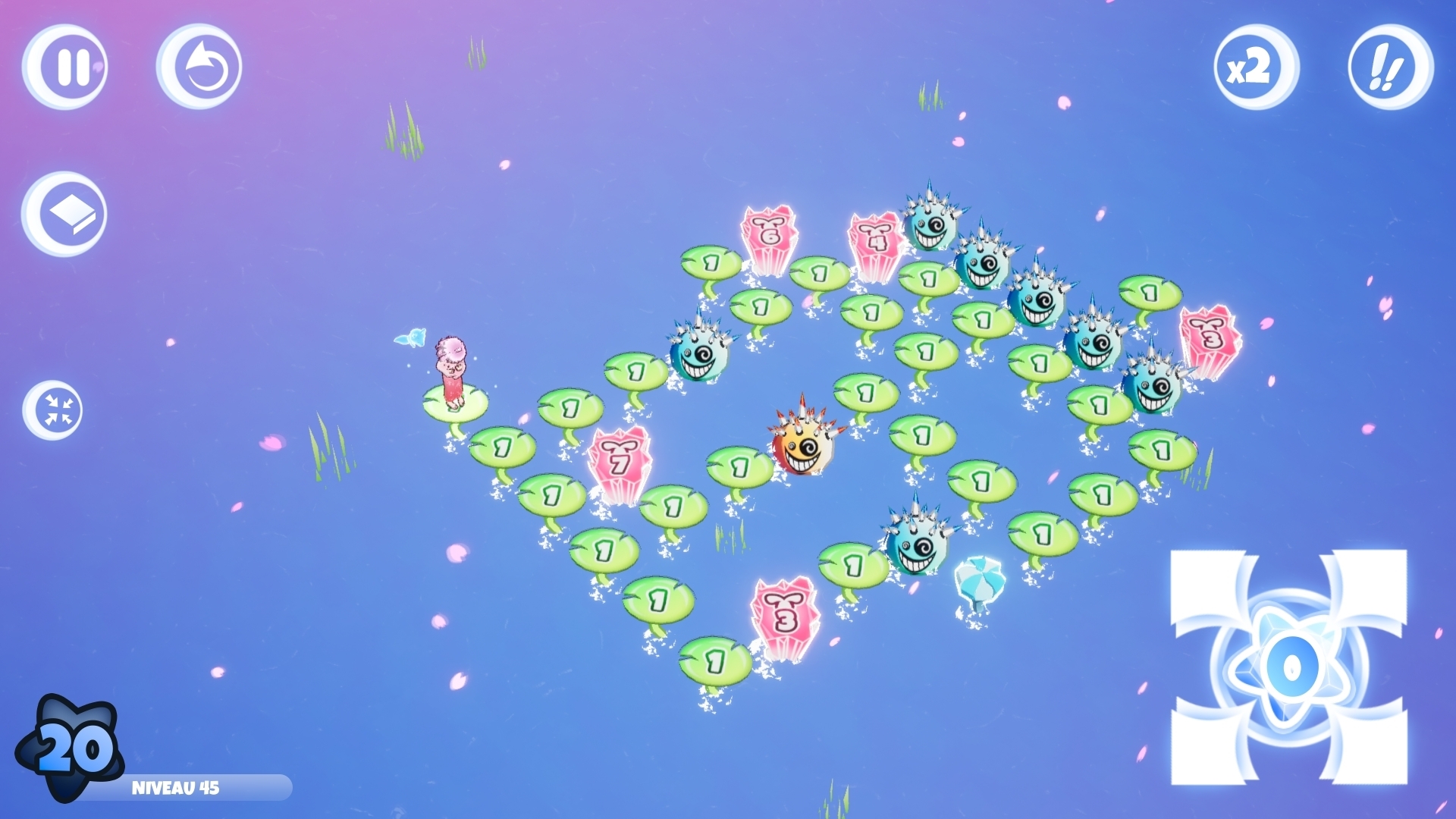 孤独的我游戏中文版 1.2最新版