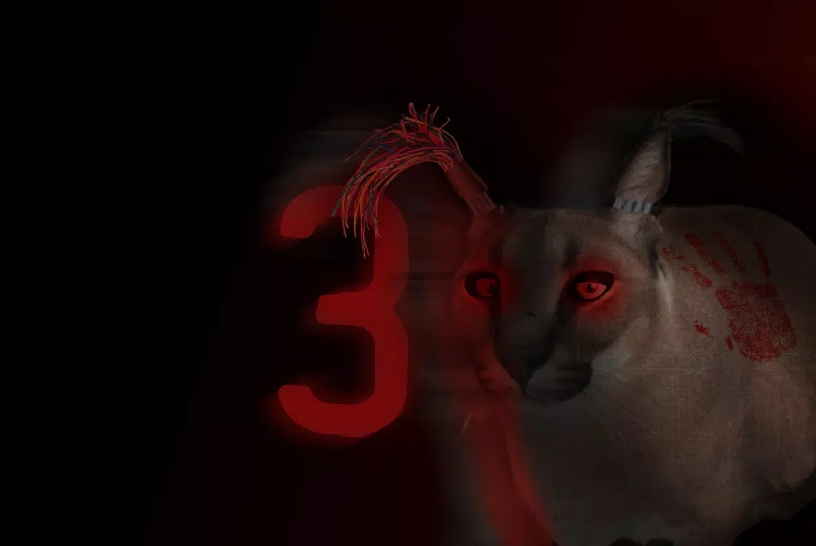 弗洛帕的五夜生活3最新版(FiveNightsAtFloppa3) 0.7安卓版