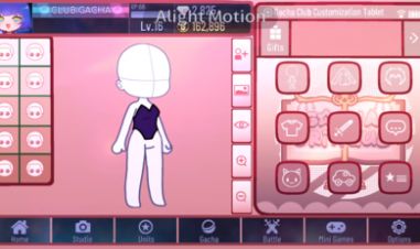 gacha critique