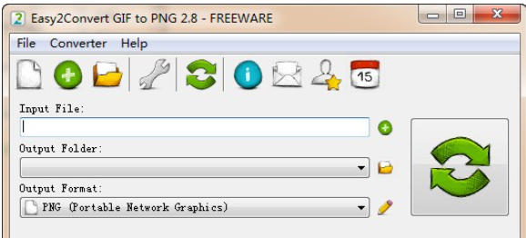 Easy2ConvertGIFtoPNG v3.2免费版