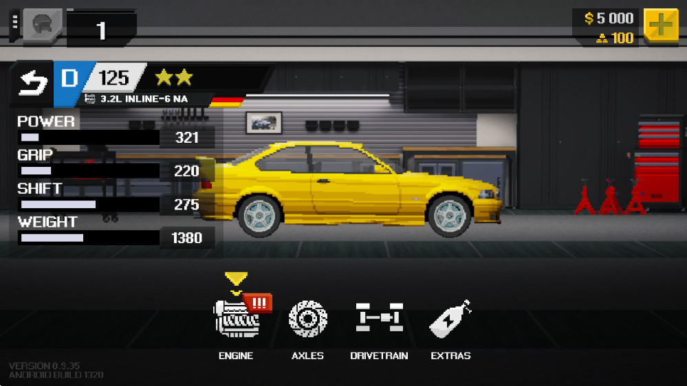 顶点赛车游戏无限金币版(APEX Racer) 0.9.35最新版