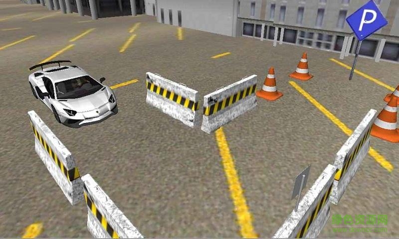 跑车模拟驾驶手机版