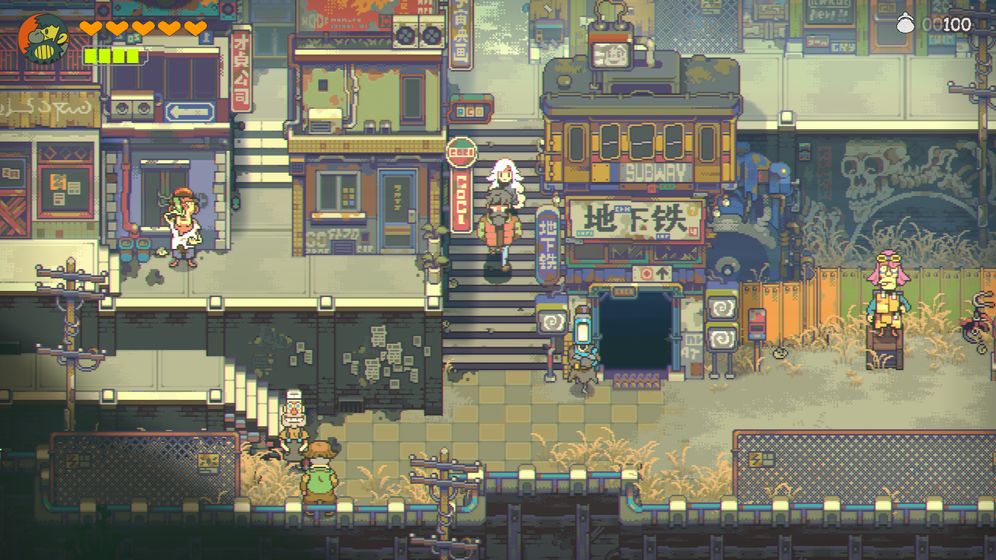 Eastward：风来之国APP