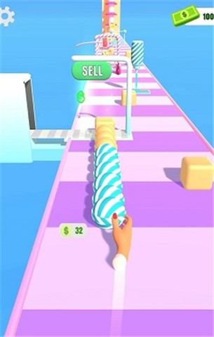 Candy Factory 3D游戏