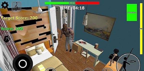 婴儿模拟器3d无敌版