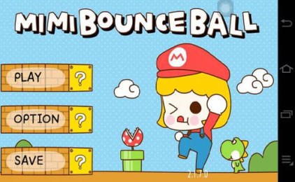 mimi bounceball