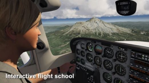af飞行模拟器2022