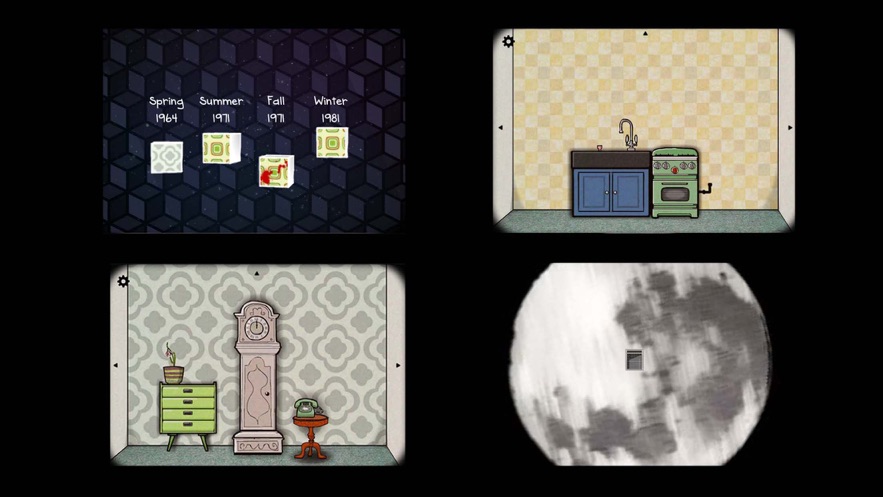 Cube Escape: Seasons