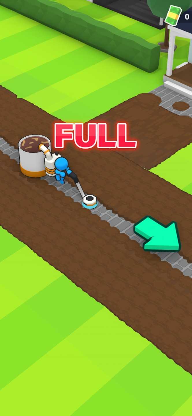 清洁专家最新版(PowerWasherMan) 1.0.8安卓版