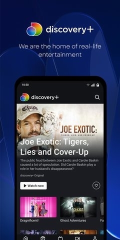 discovery+