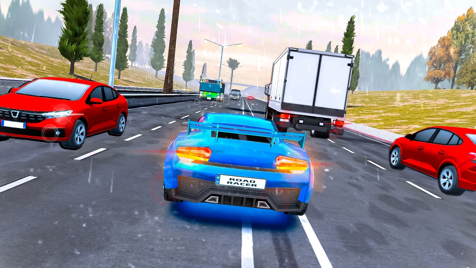 公路极限赛车最新版 1.2安卓版