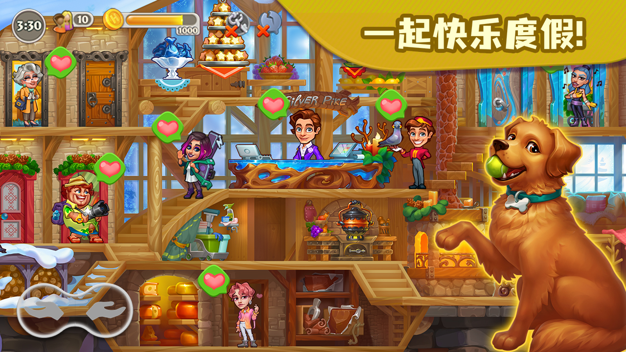 糖果泡泡乐园安卓版 3.4.6.2最新版