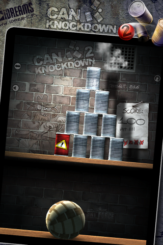 砸罐子2 Can Knockdown 2