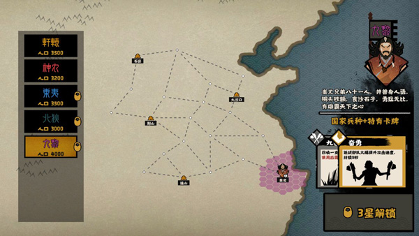 三皇五帝阵营介绍配图5