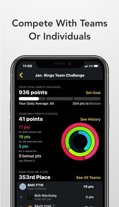 Challenges ios版