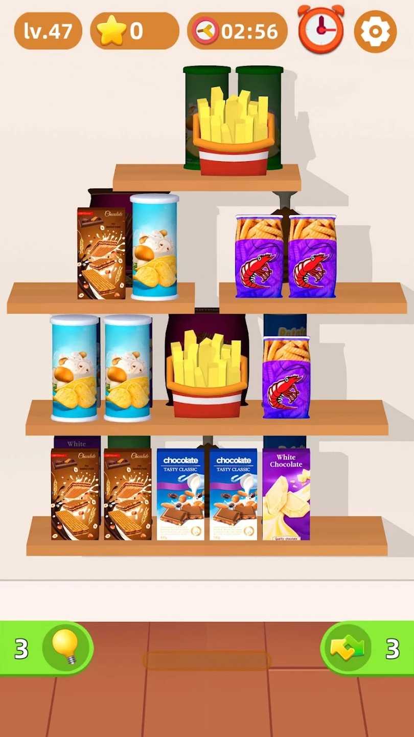 货物分类最新版(Goods Sort) 3.100安卓版