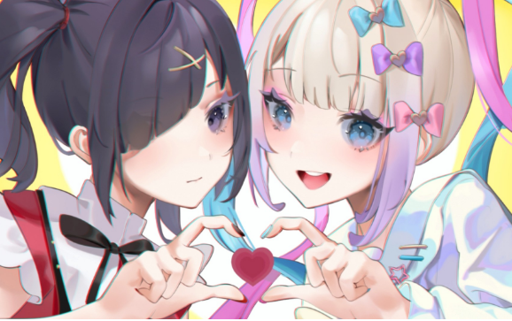 主播女孩重度依赖