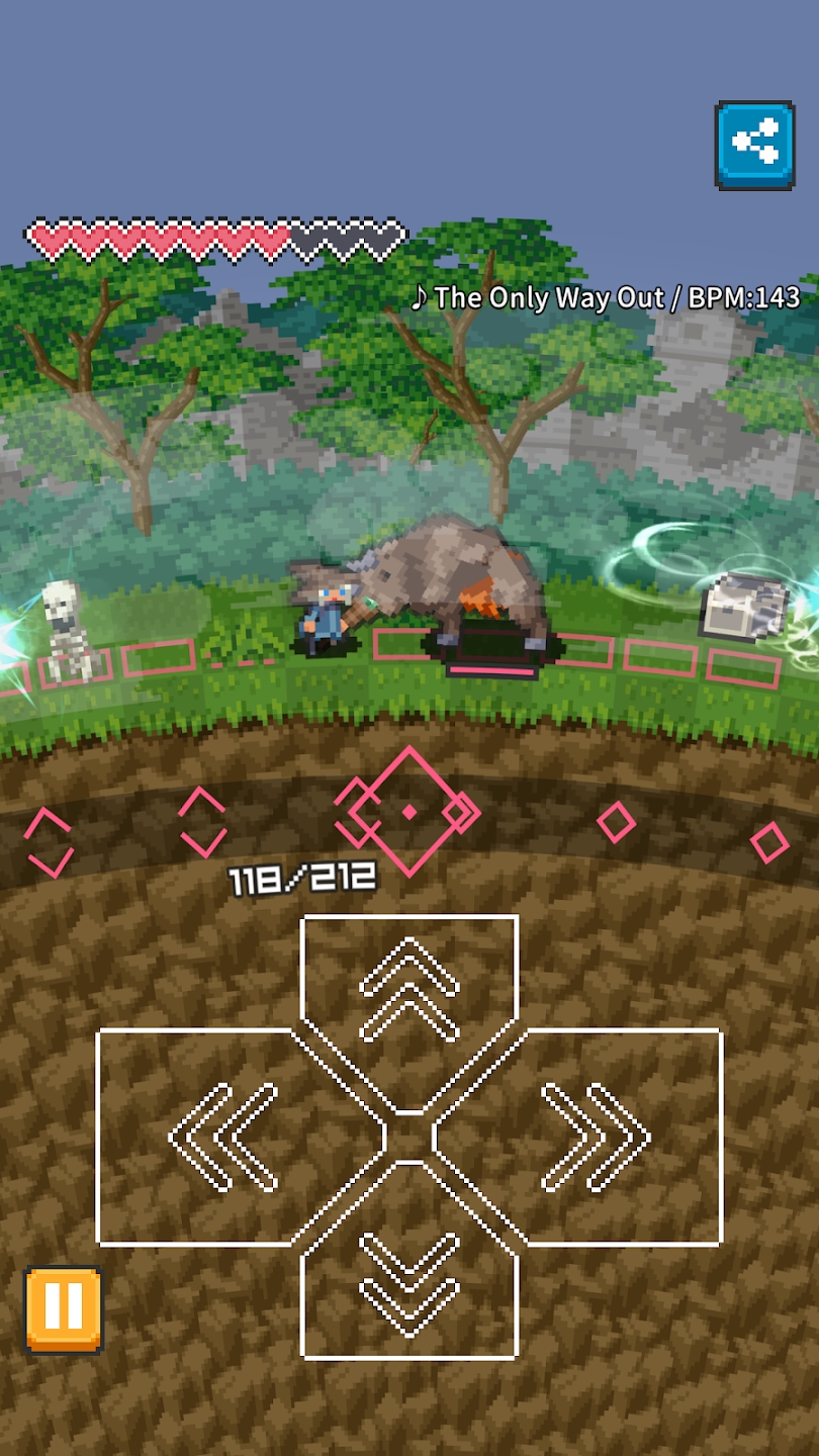 节拍之径最新版(LiltWay) 1.0.3安卓版