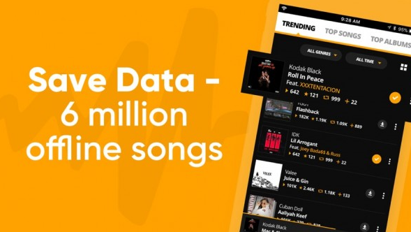 Audiomack ios版