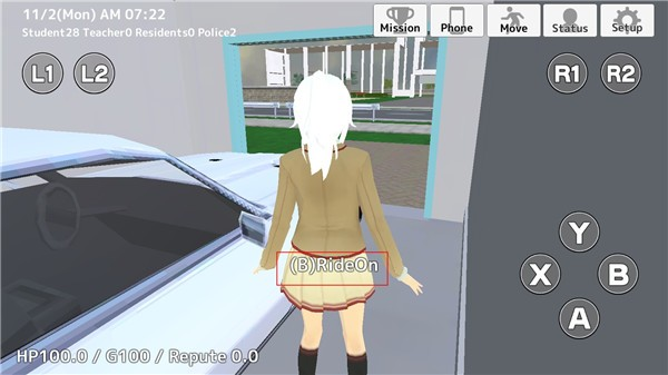 SchoolOutSimulator2