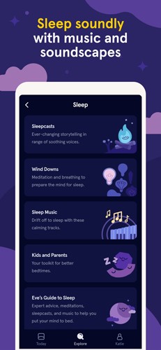 headspace冥想app