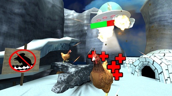 射击公鸡游戏(Cluck Shot) v3.2.292 安卓版 3