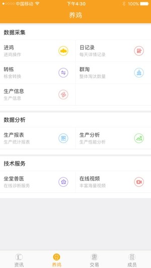 智慧蛋鸡 ios版